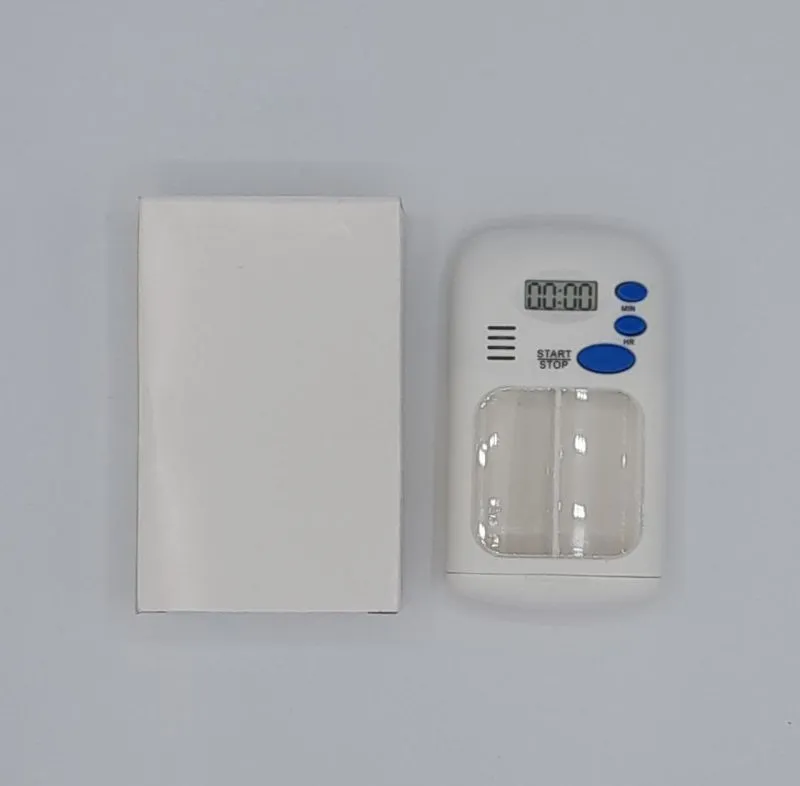 Pastillero Con Alarma - Electroshopy - Vista 2