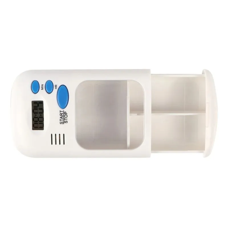 Pastillero Con Alarma - Electroshopy - Vista 3