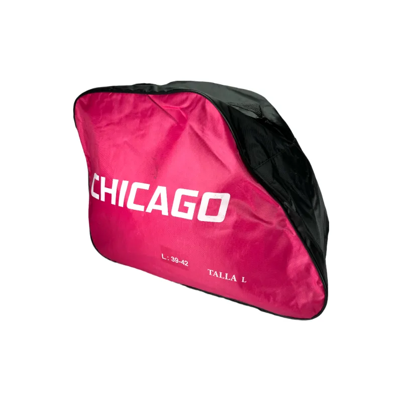 Patines Linea Kit Chicago Magic Fucsia - Electroshopy - Vista 3
