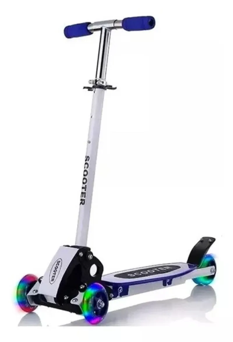 Patineta Escualizable - Electroshopy