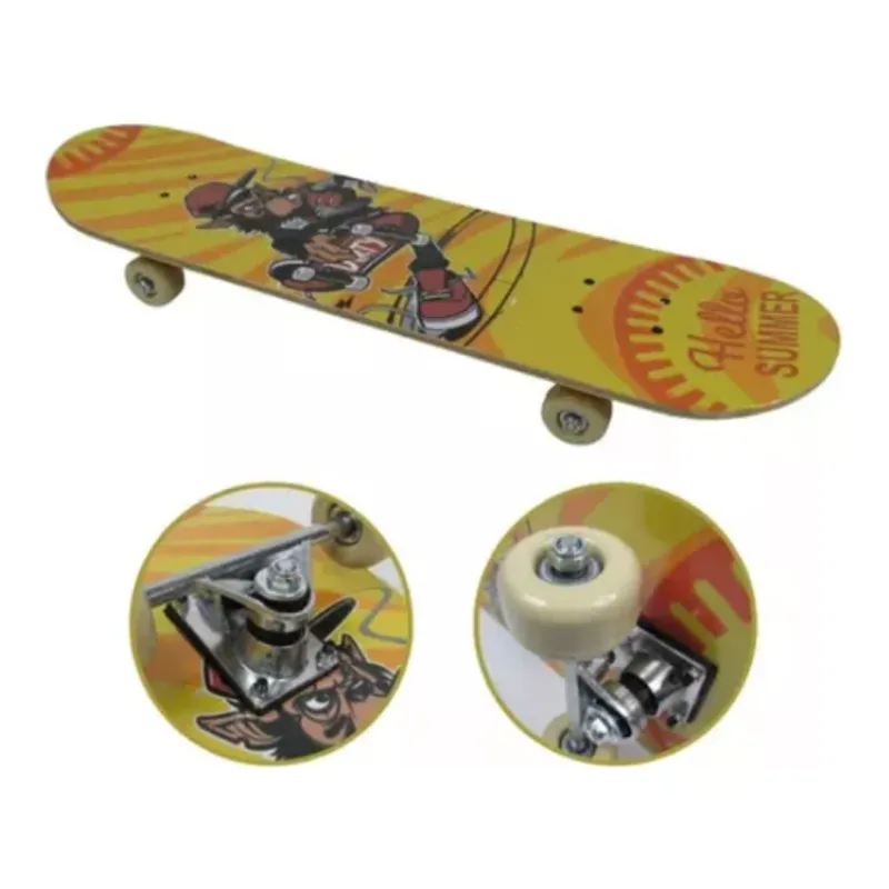 Patineta Skateboard - Electroshopy