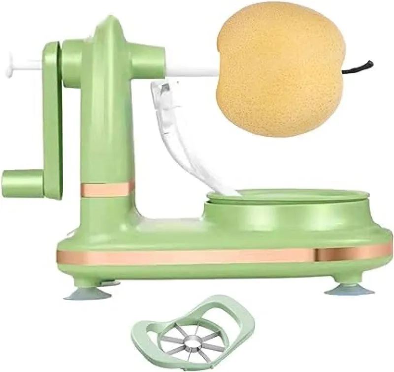 Pelador Y Picador De Frutas - Electroshopy - Vista 2