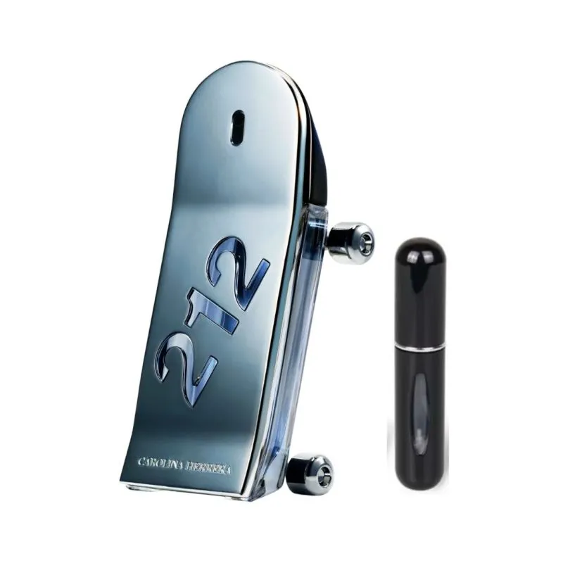 Perfume 212 Heroes Menperfumero - Electroshopy