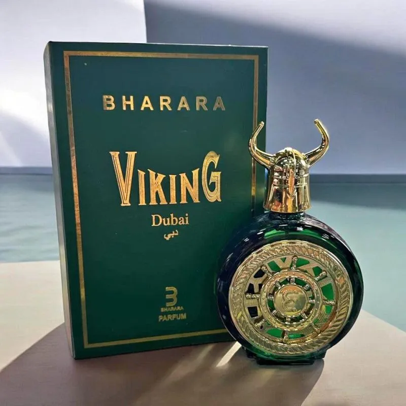 Perfume Bharara King Dubai Estuche Lujo - Electroshopy