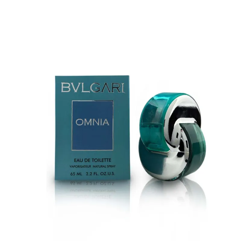 Perfume Bvlgari Omnia Paraiba Mujer - Electroshopy