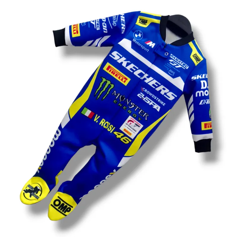 Pijamaenterizo Valentino Gt3 - Electroshopy