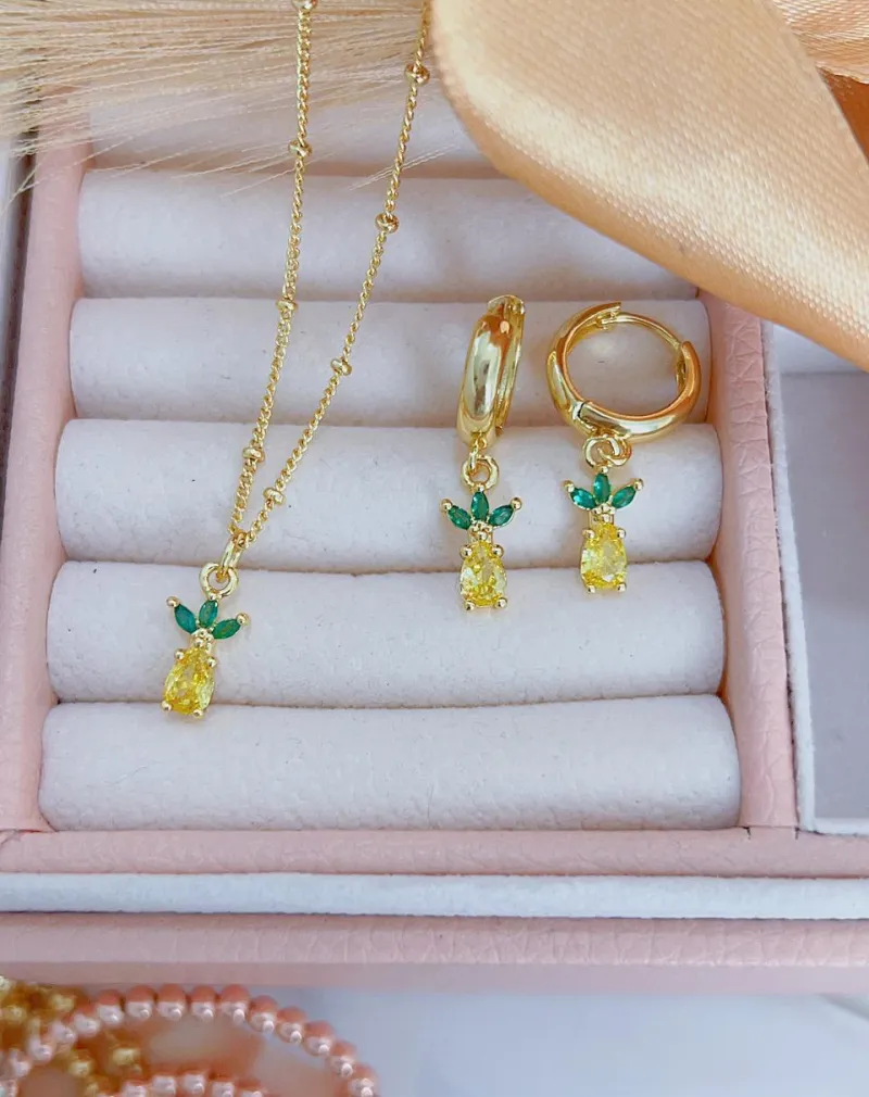 Pineapple Gold - Electroshopy