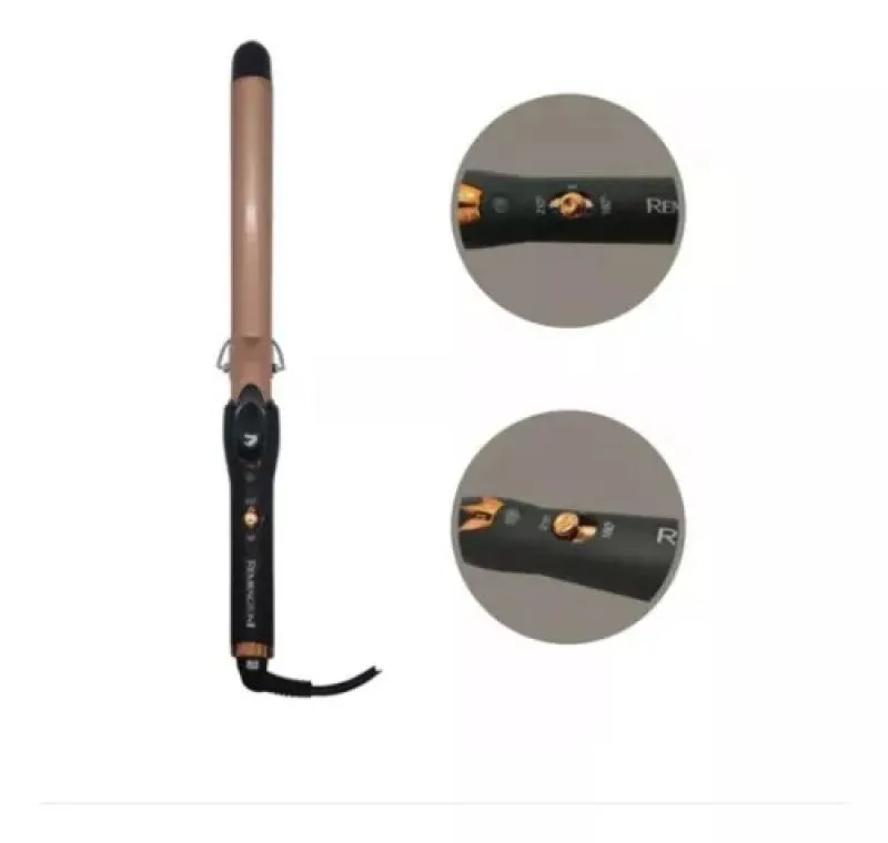 Pinza Rizadora Para Cabello - Electroshopy