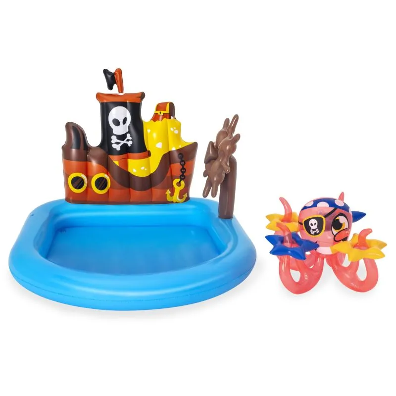 Piscina Centro Juegos Barco 52211 - Electroshopy - Vista 3