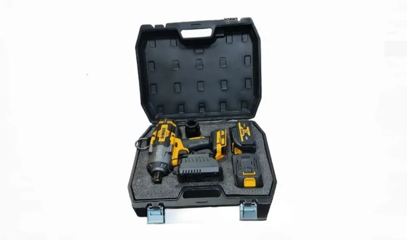 Pistola De Impacto 34 Inalambrica - Electroshopy - Vista 2