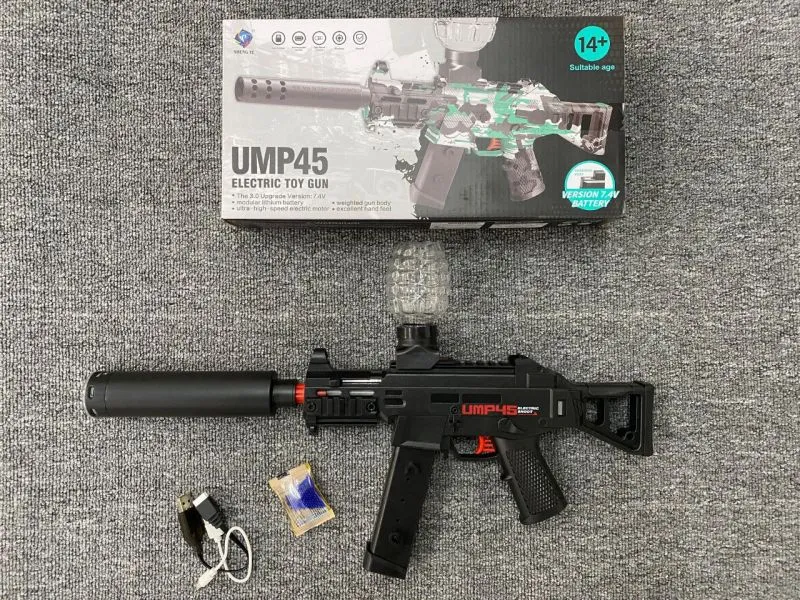 Pistola Hidrogel Ump45 - Electroshopy