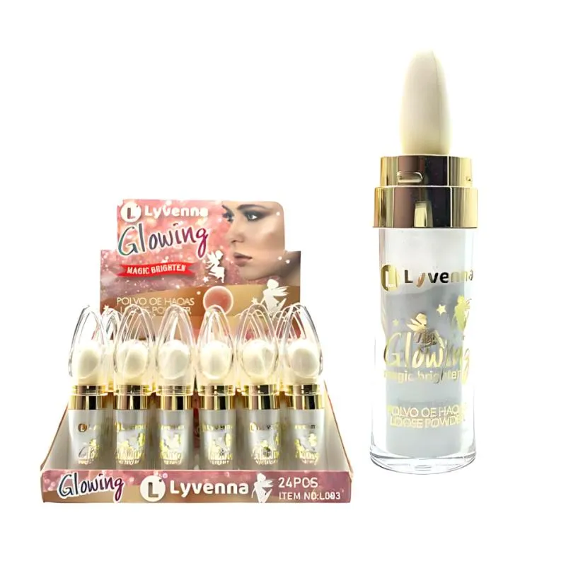 Polvo De Hada Iluminador - Electroshopy