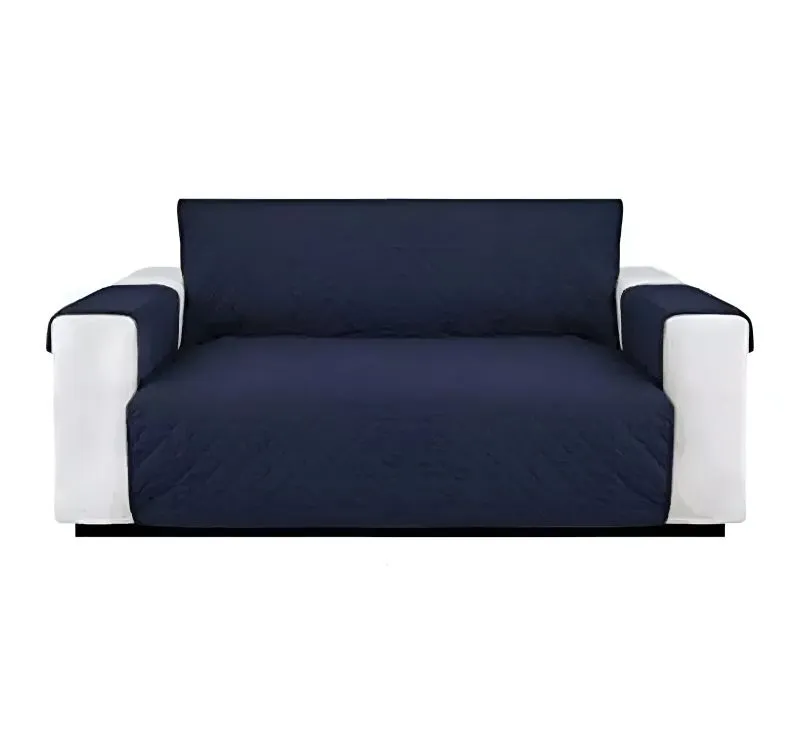 Protector Sofa Forro Mueble Doble Faz - Electroshopy