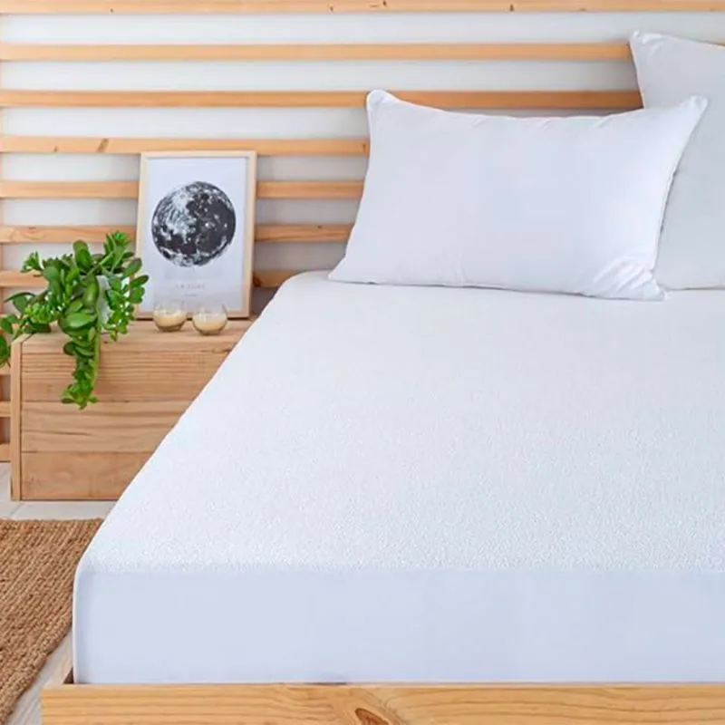 Protector Terry Antifluido Fundas 200 - Electroshopy