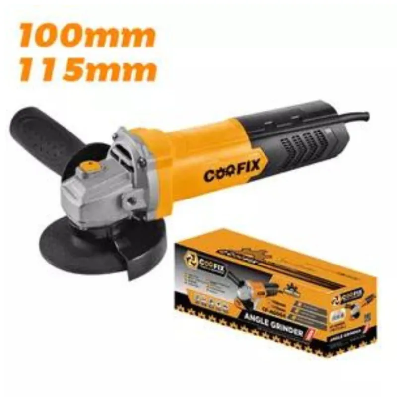 Pulidora Angular 4 12 Profesional 750w - Electroshopy