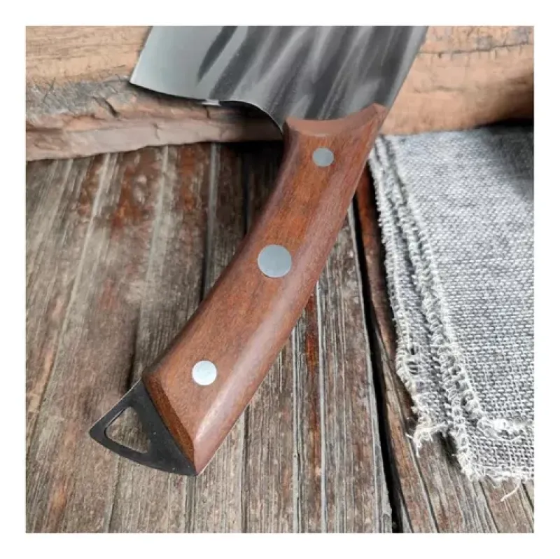 Cuchillo Japones Acero Inoxidable - Electroshopy - Vista 2