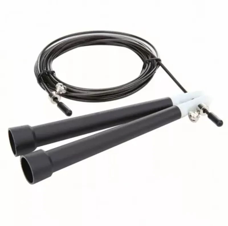 Cuerda Para Salto Con Mango Plastico - Electroshopy