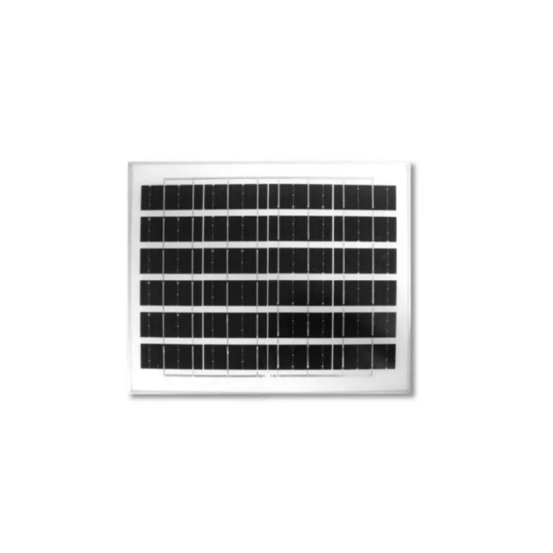 Reflector Led Con Panel Solar 300w - Electroshopy - Vista 3