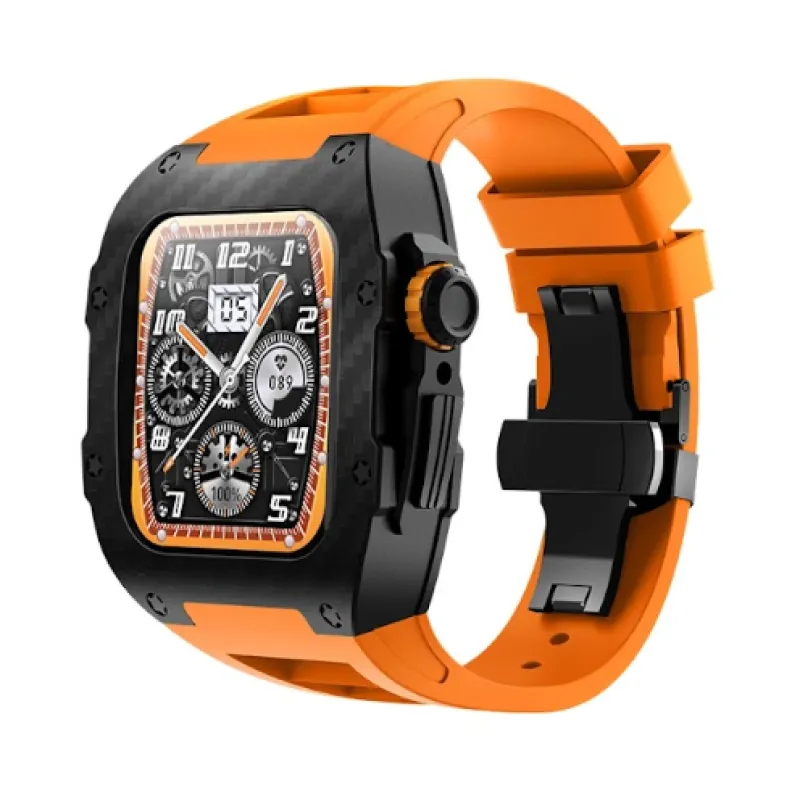 Reloj Inteligente Hwzero Gt4 Mini - Electroshopy