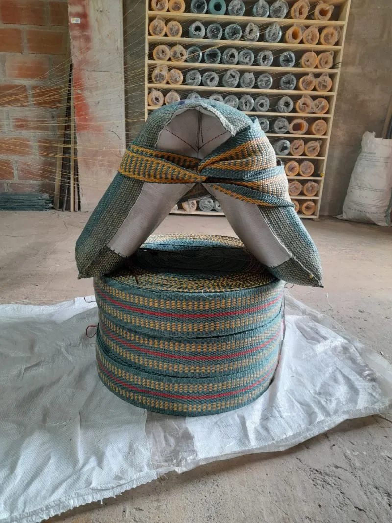 Retranco riata rollos de 100 metros