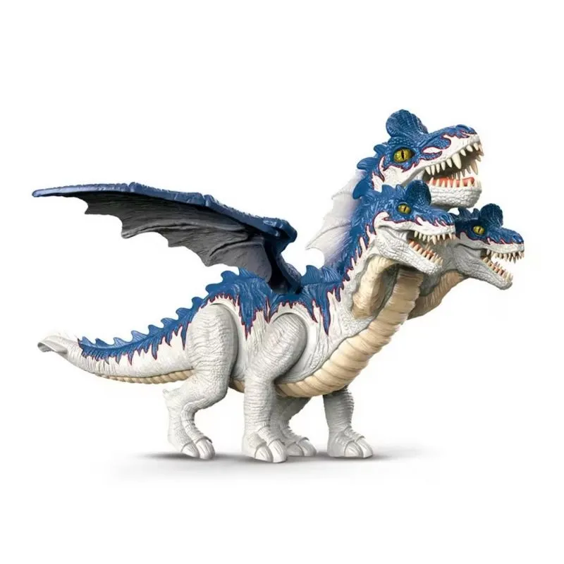 Robot Dinosaurio Luces Sonido Movimiento - Electroshopy