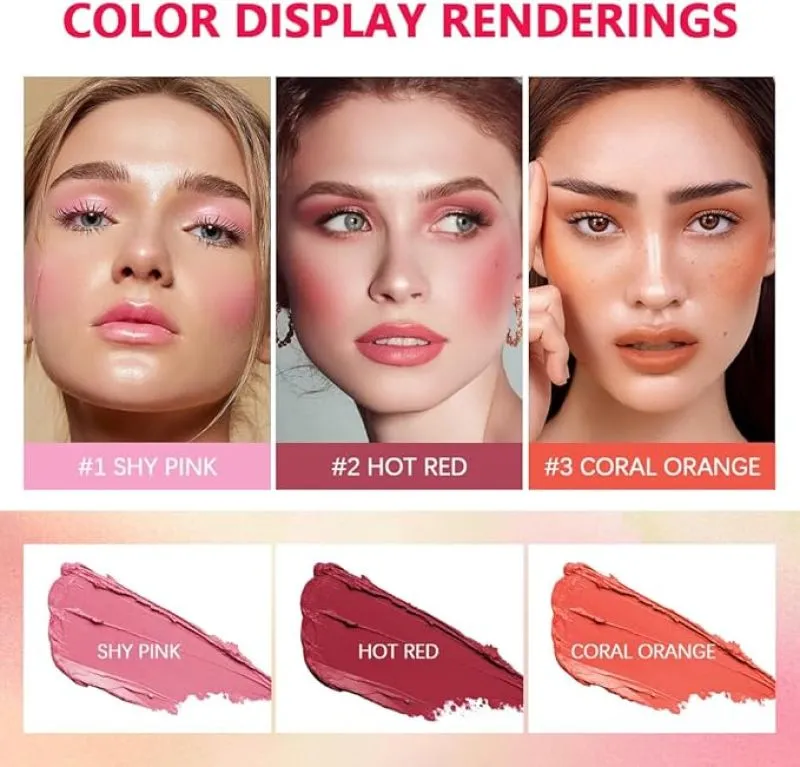 Rubor En Barra - Electroshopy - Vista 3