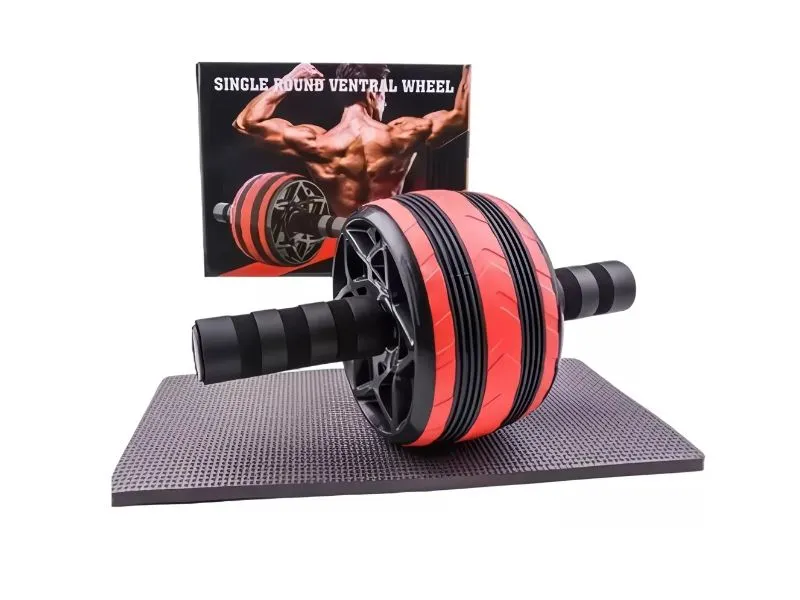 Rueda Abdominal Tapete - Electroshopy