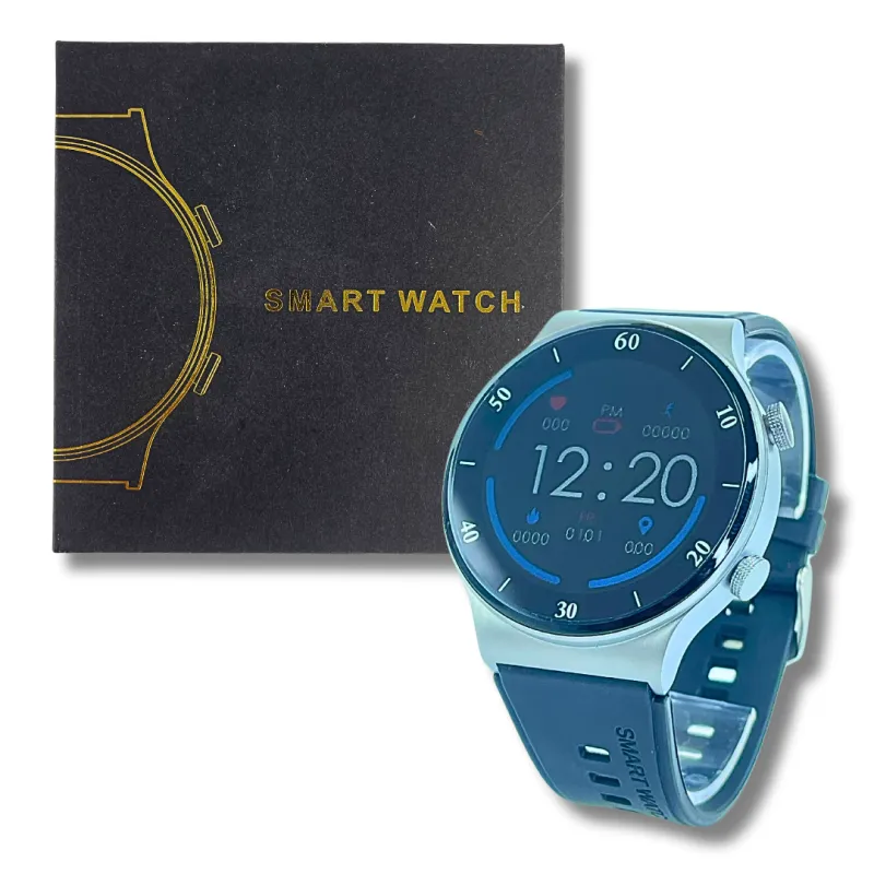 S6 Pro Smartwatch - Electroshopy