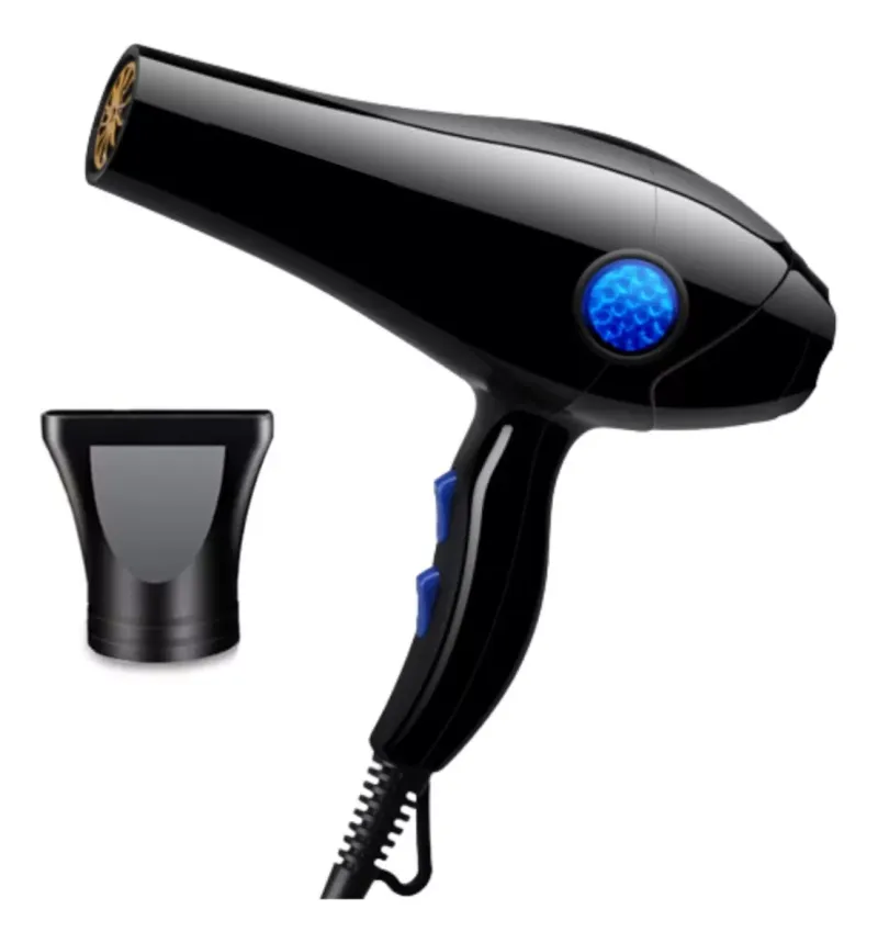 Secador Para Cabello - Electroshopy