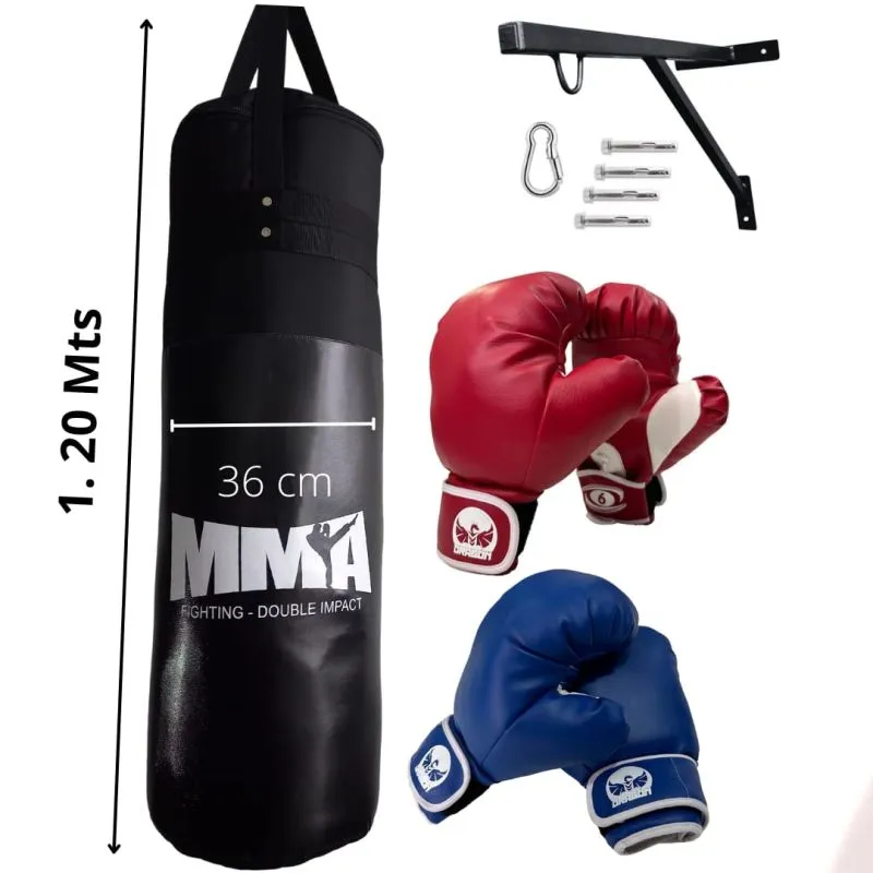 Saco 120 Cm 2 Pares De Guantesbase - Electroshopy