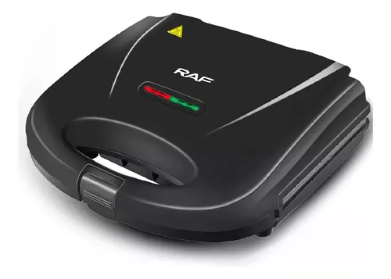 Sandwichera Electrica Tostadora - Electroshopy - Vista 3