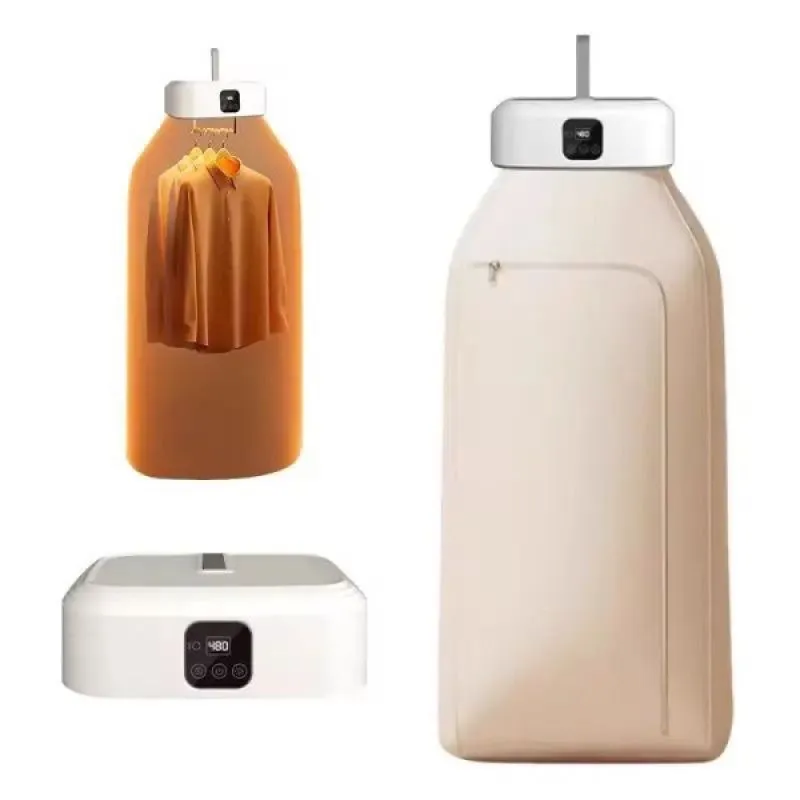 Secador De Ropa Portatil - Electroshopy