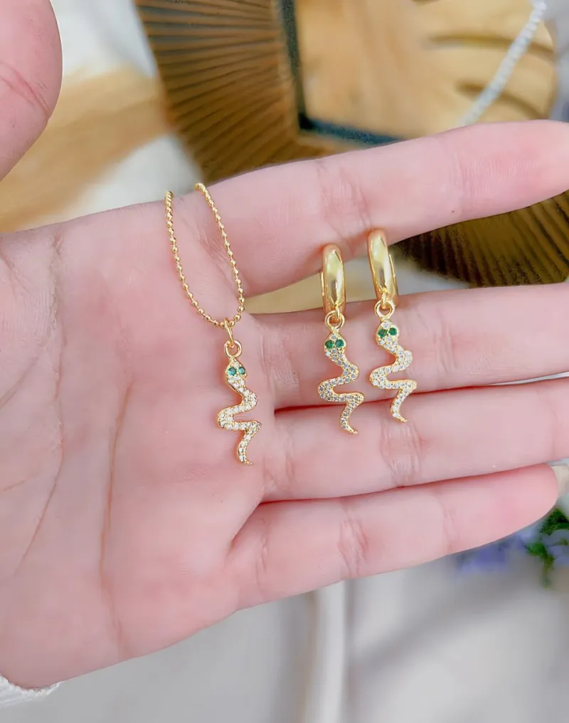 Serpiente Encantada - Electroshopy