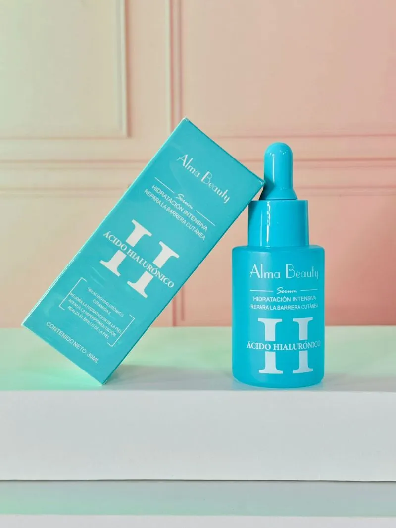 Serum Acido Hialuronico Alma Beauty - Electroshopy