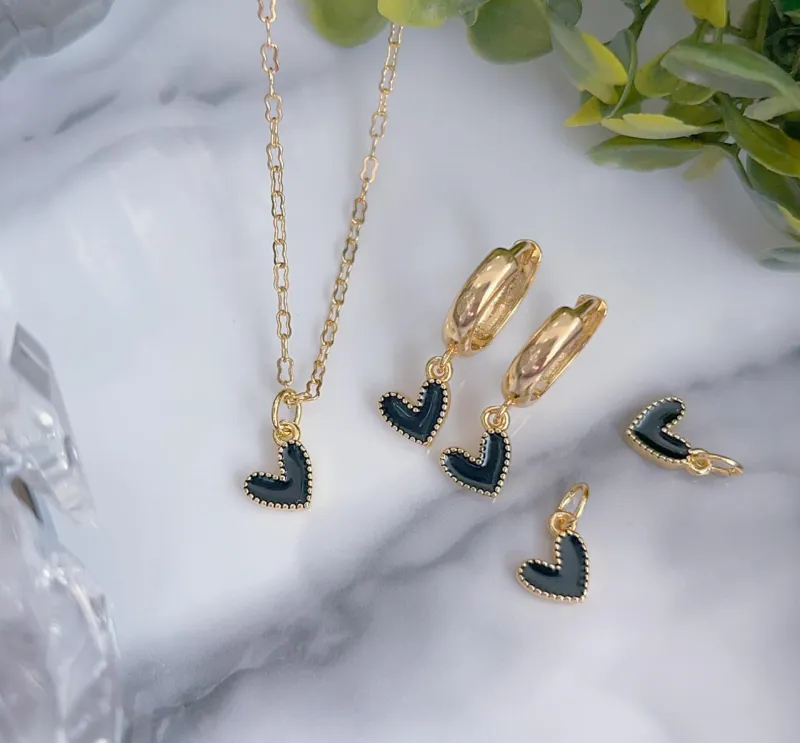 Set Corazon De Amor - Electroshopy - Vista 3