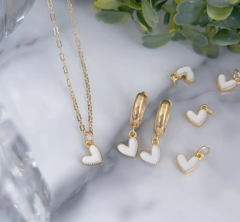 Set Corazon De Amor - Electroshopy - Vista 4