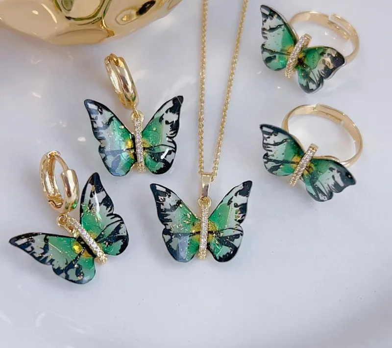 Set Mariposa - Electroshopy