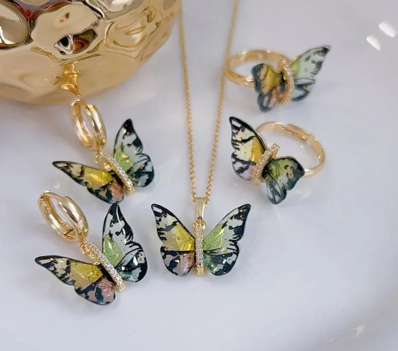 Set Mariposa - Electroshopy - Vista 4