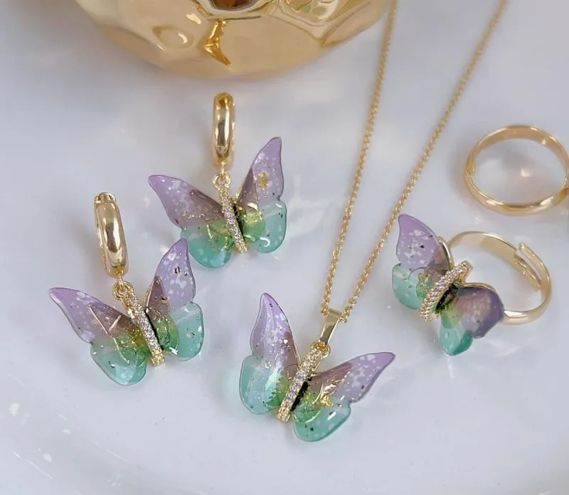 Set Mariposa - Electroshopy - Vista 6