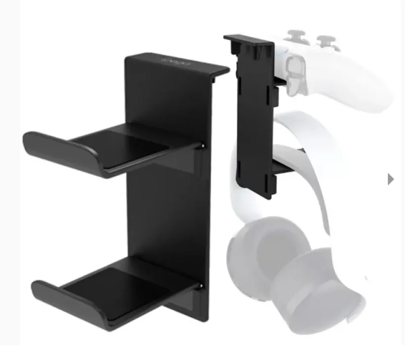 Soporte 2 En 1 Para Controles De Ps5 - Electroshopy