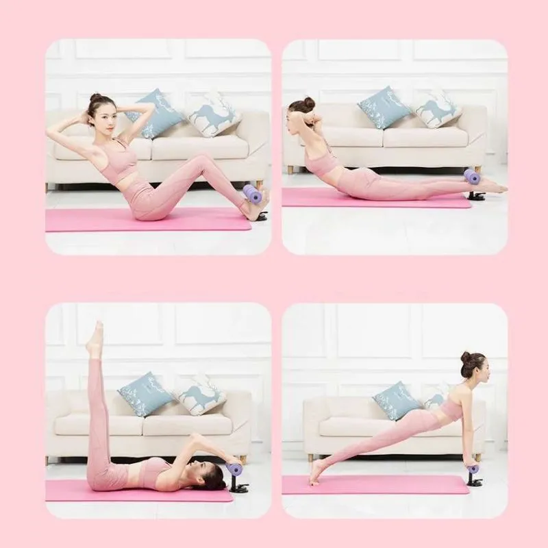 Soporte Para Abdominales Con Succion - Electroshopy - Vista 2