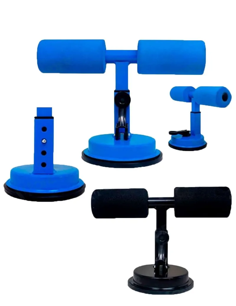 Soporte Para Abdominales Con Succion - Electroshopy - Vista 4