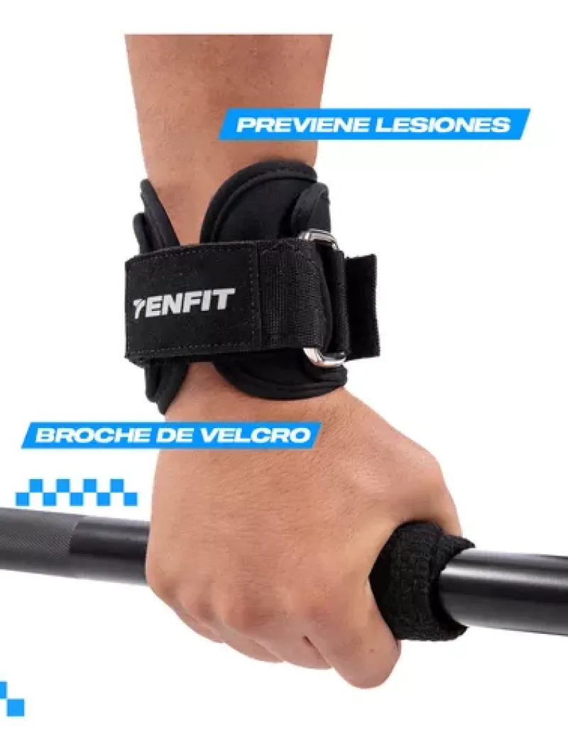 Straps Protector De Munecas - Electroshopy - Vista 3