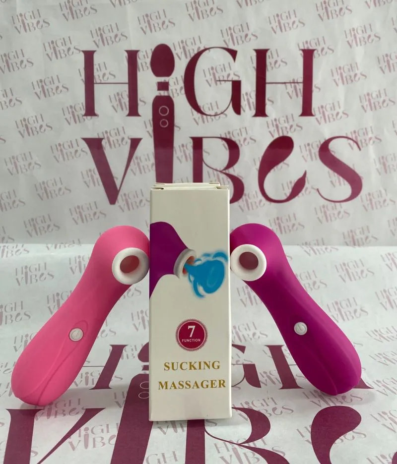 Succionador De Clitoris - Electroshopy