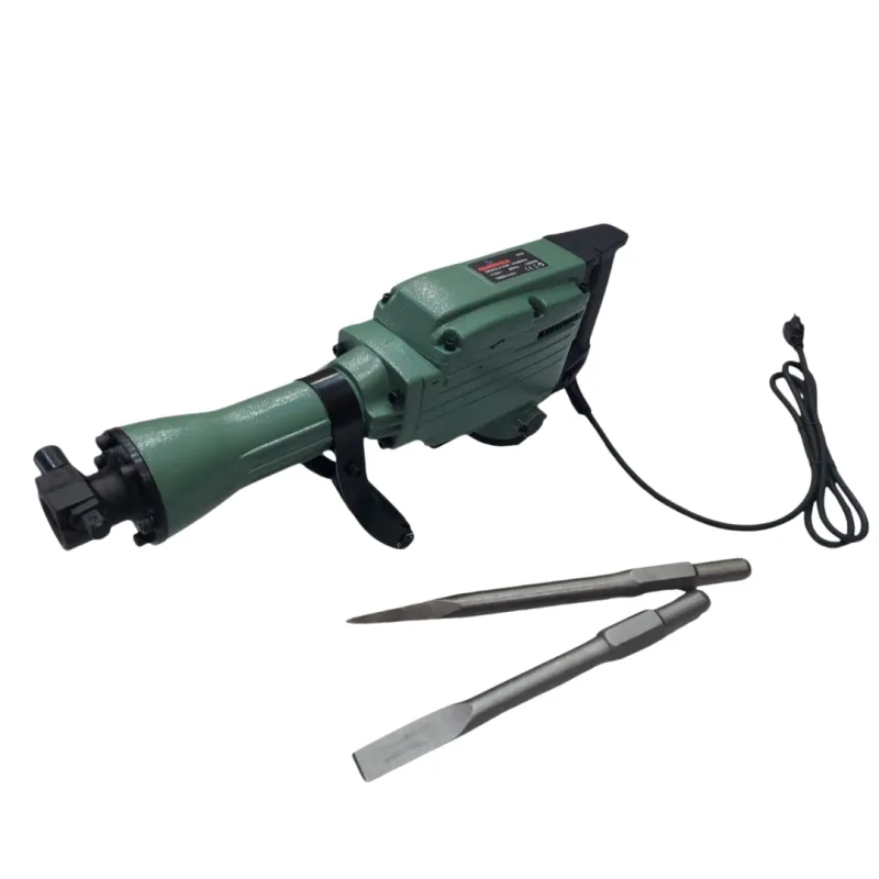 Taladro Demoledor 1800 Wtts - Electroshopy