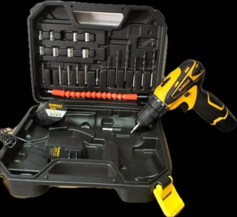 Taladro Dw - Electroshopy