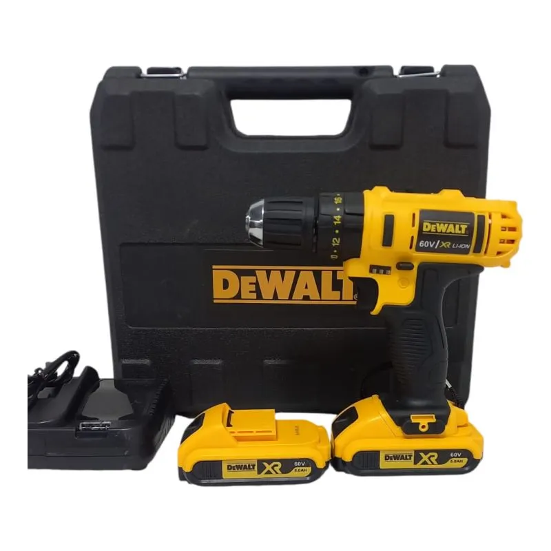 Taladro Inalambrico Dewalt Accesorios - Electroshopy
