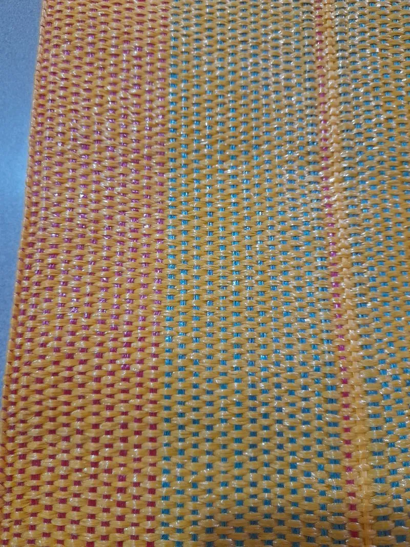 tapa para enjalma  vista de cerca