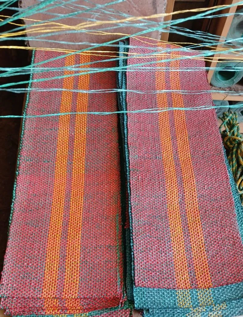 Tapa para aenjalma calibre 12.000 color rojo 