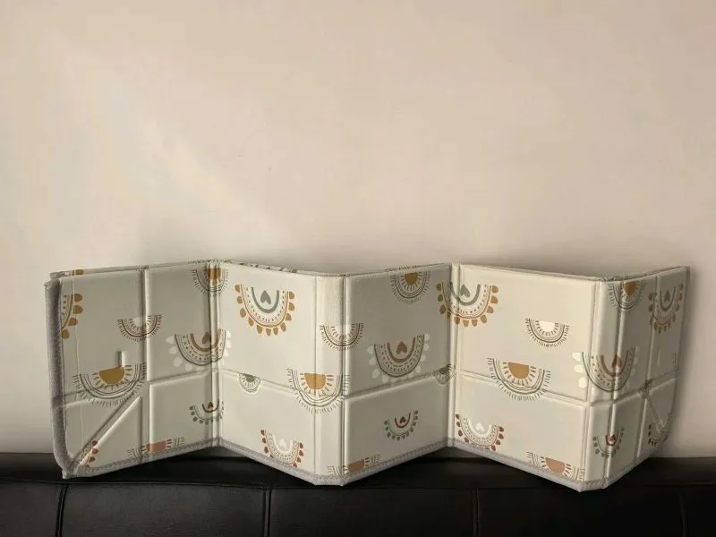 Tapete Plegable Gateo De Bebe - Electroshopy - Vista 2